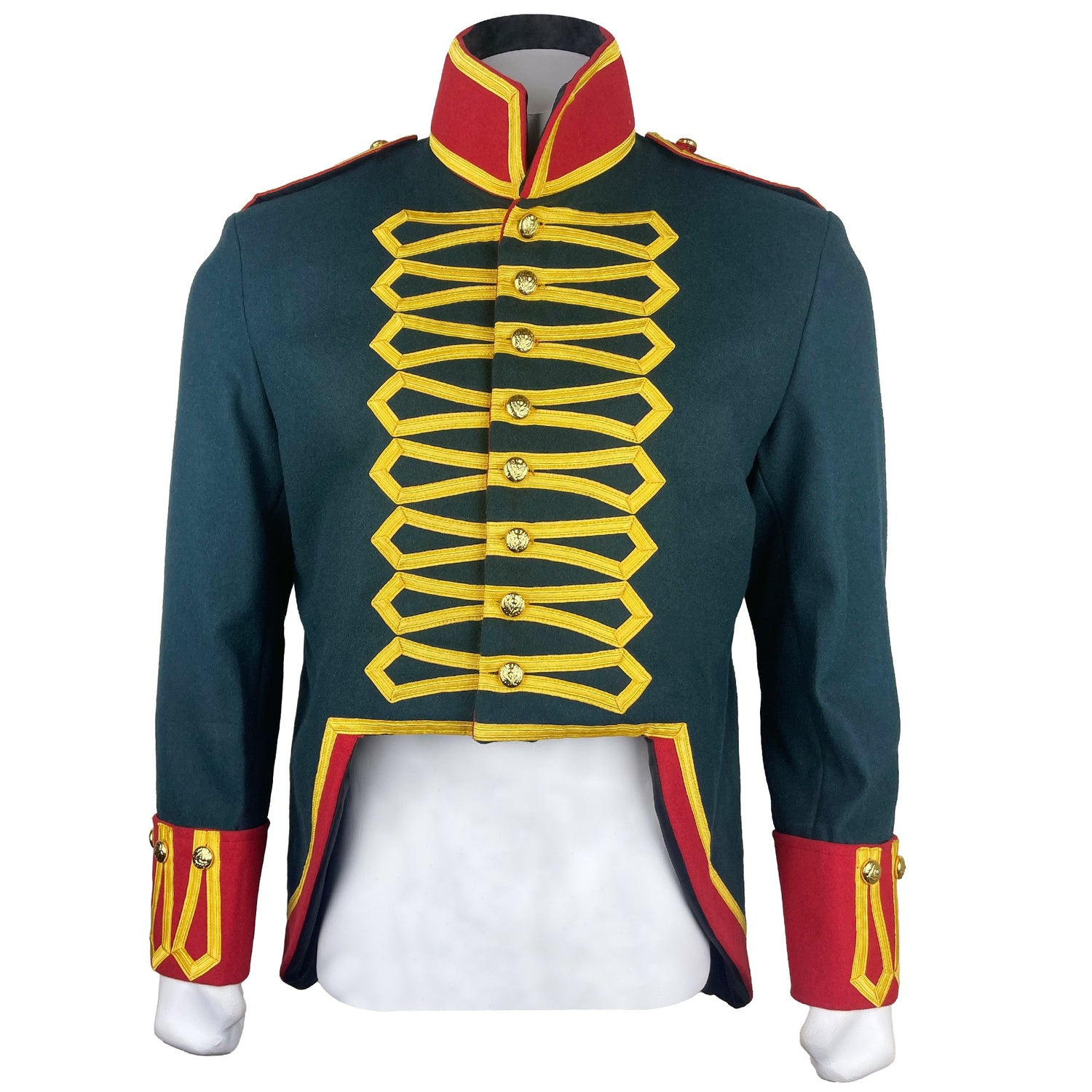 Tailcoats