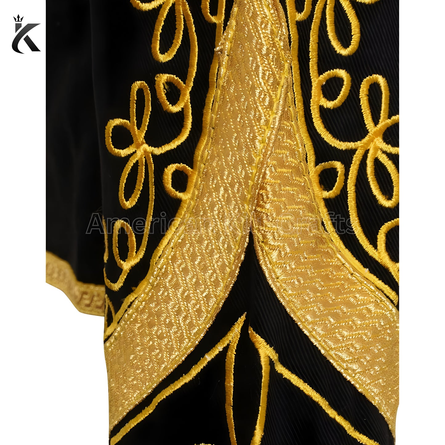 Military Drummer Jacket – Marching Band Style for Events & Cosplay
