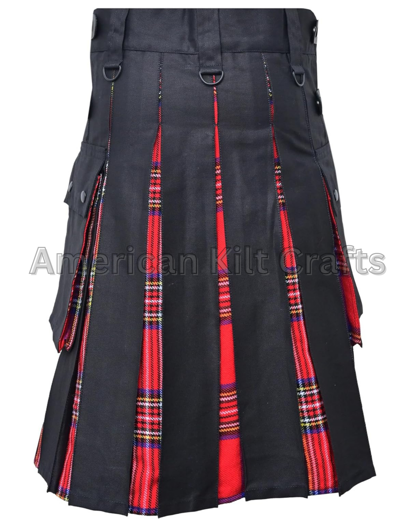 Royal Steward Kilt – A Modern Take on Classic Scottish Style