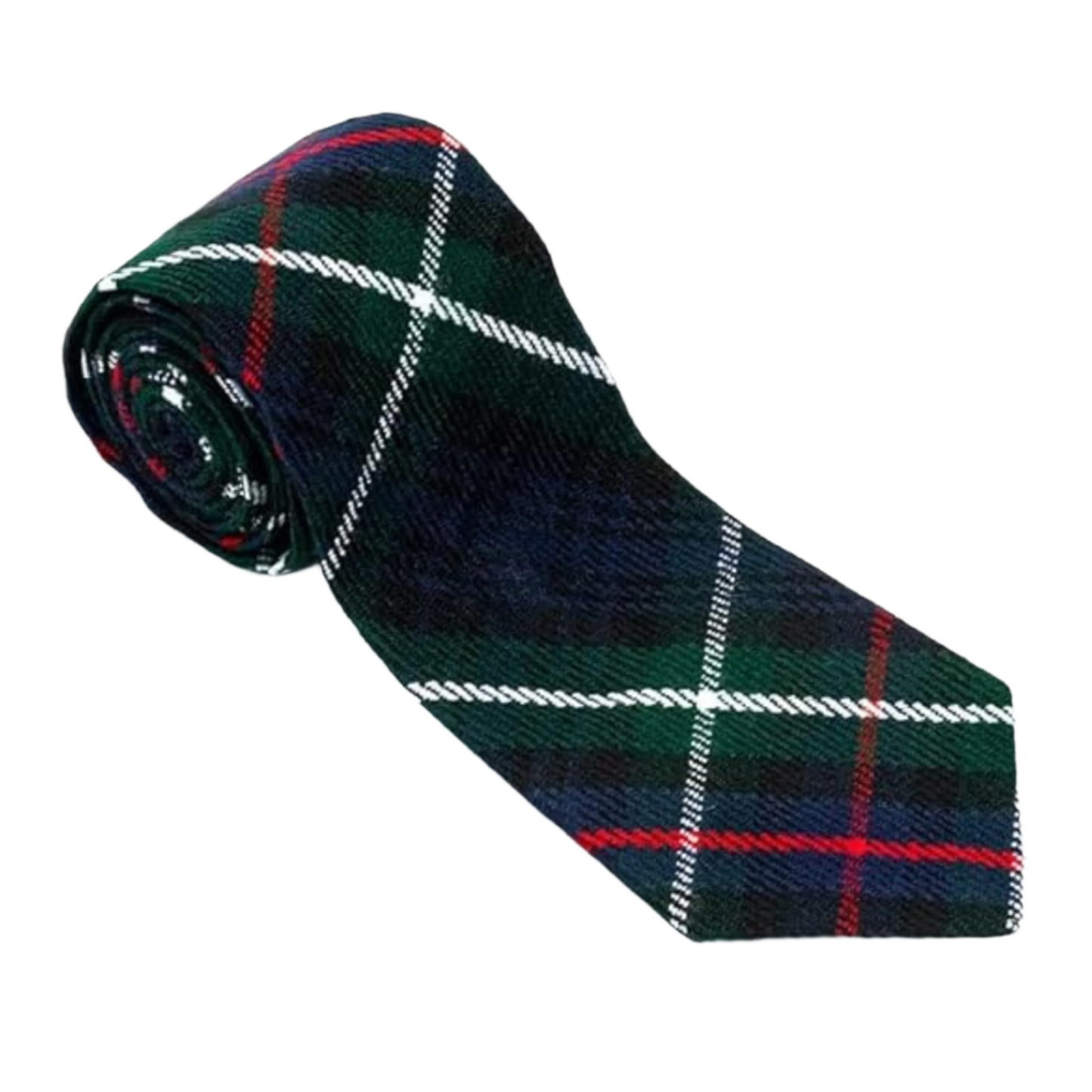 Formal and Casual Mckenzie Tartan Tie