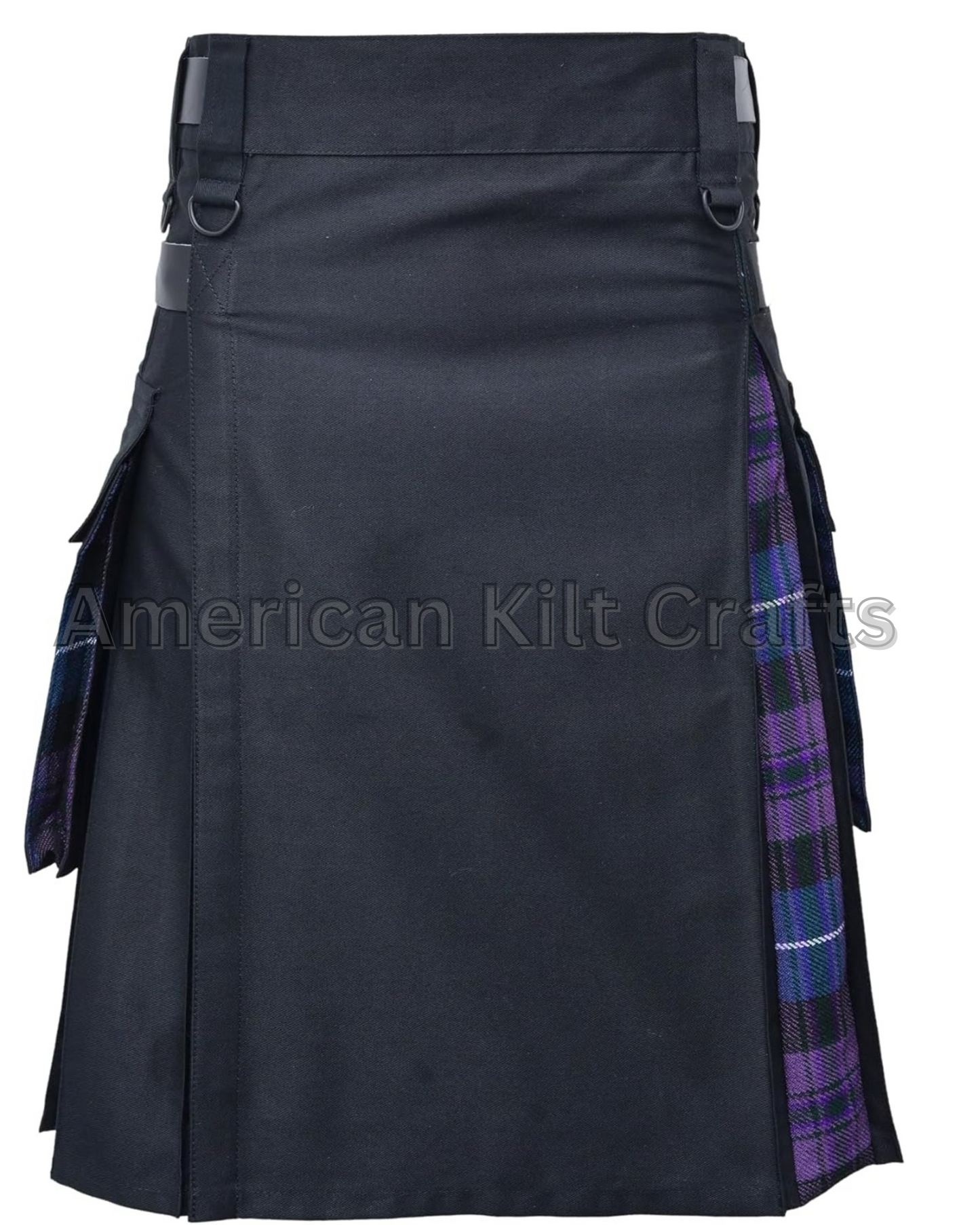 Pride of Scotland Hybrid Tartan Kilt – Heritage Meets Practicality