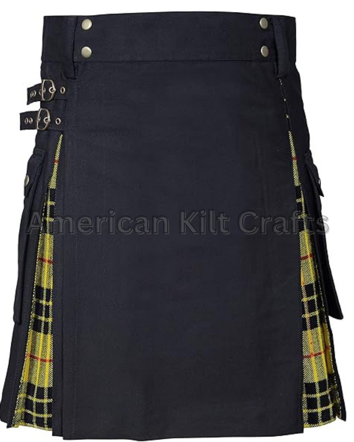 Macleod of Lewis Hybrid Kilt – Rugged, Stylish, and Functional