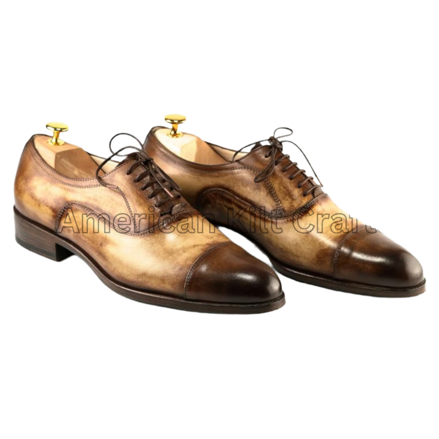 Luxury Ghillie Brogues – Perfect for Weddings, Ceilidhs & More