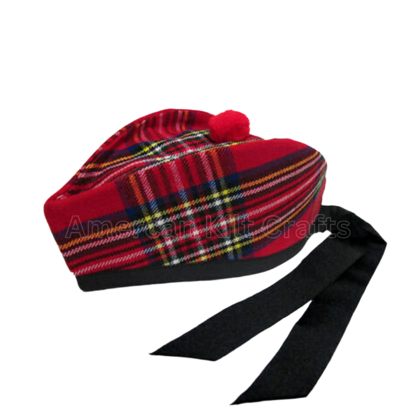 Exclusive Custom-Made Glengarry Hats – The Perfect Blend of Scottish Tradition, Style, and High-Quality Craftsmanship
