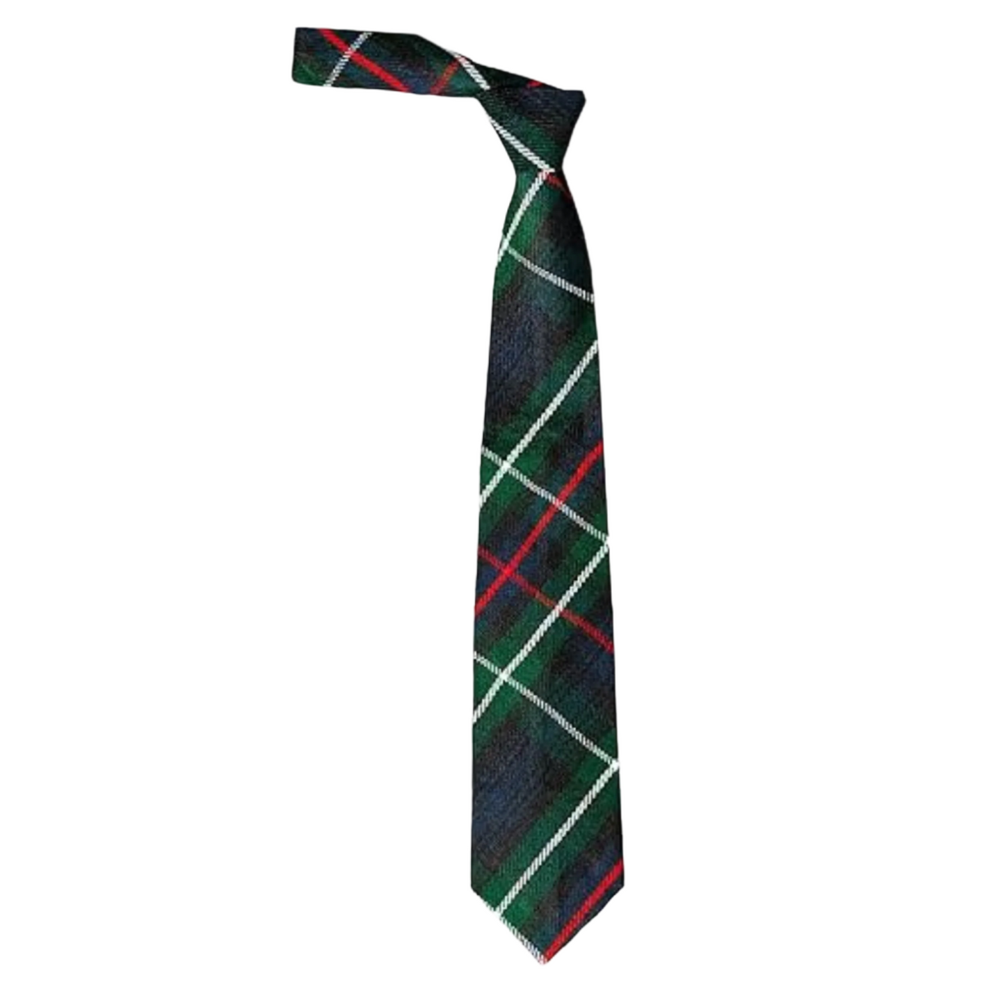 Formal and Casual Mckenzie Tartan Tie