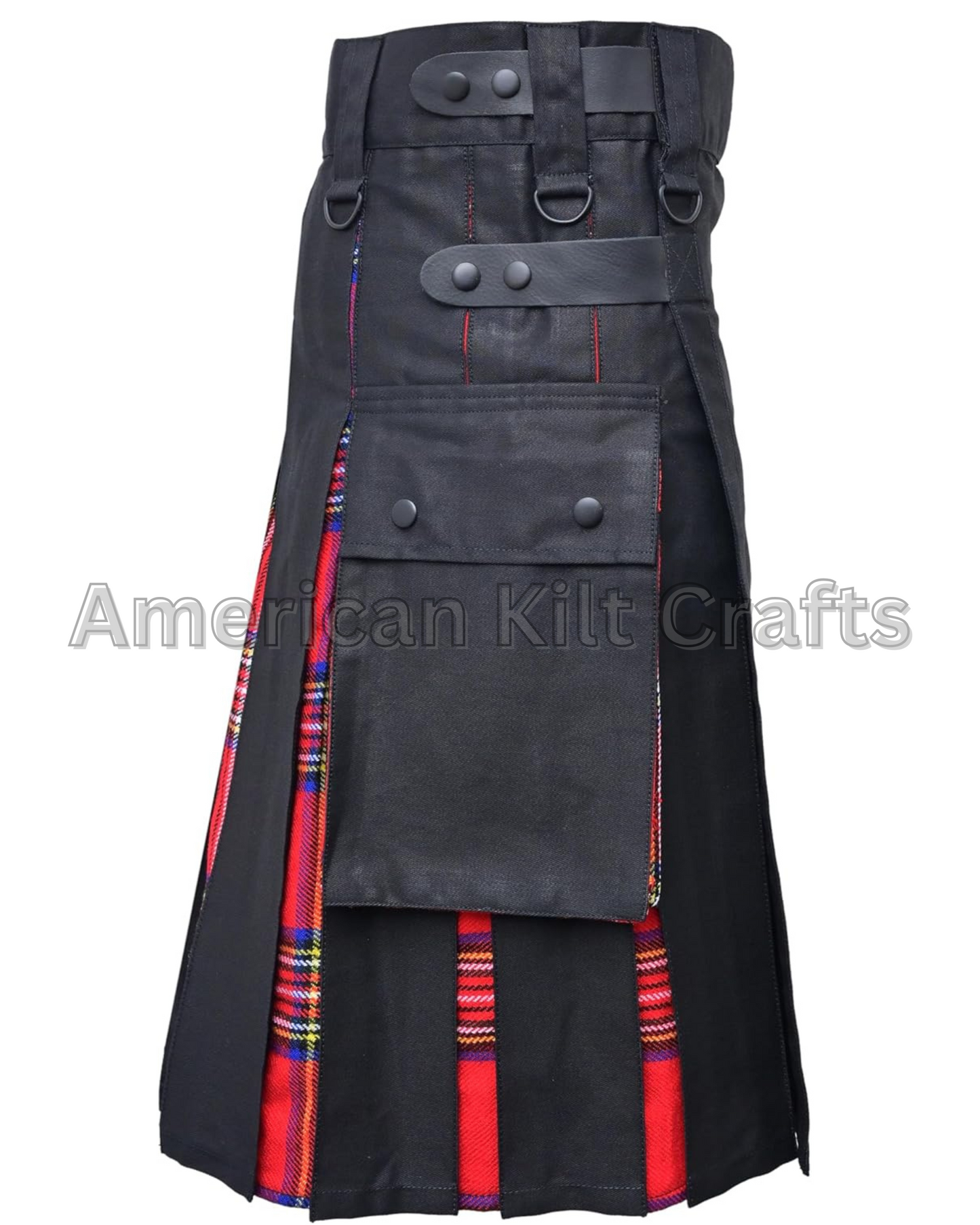 Royal Steward Kilt – A Modern Take on Classic Scottish Style