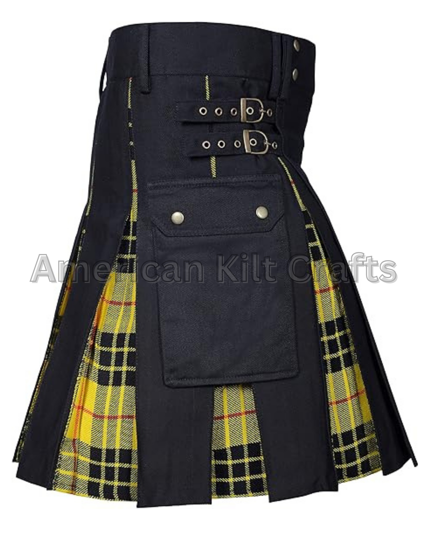 Macleod of Lewis Hybrid Kilt – Rugged, Stylish, and Functional