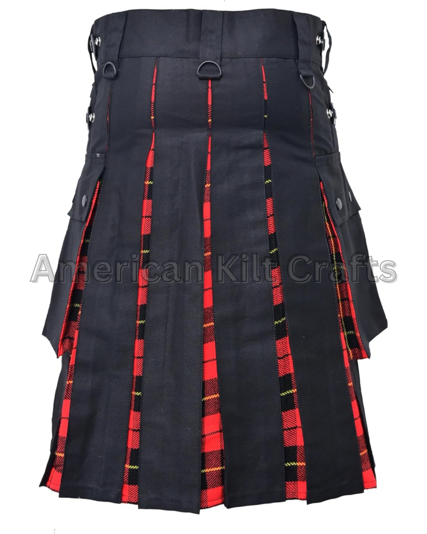 Scottish Wallace Hybrid Kilt – Heritage Meets Modern Wear