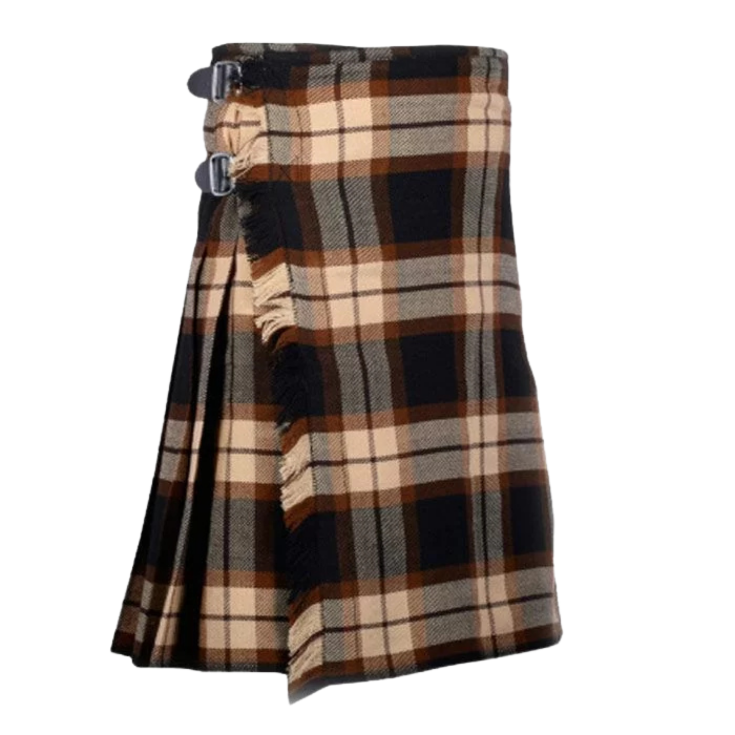 Rose Ancient 8 Yard 16oz Tartan Kilt for Men – Traditional Scottish Kilt