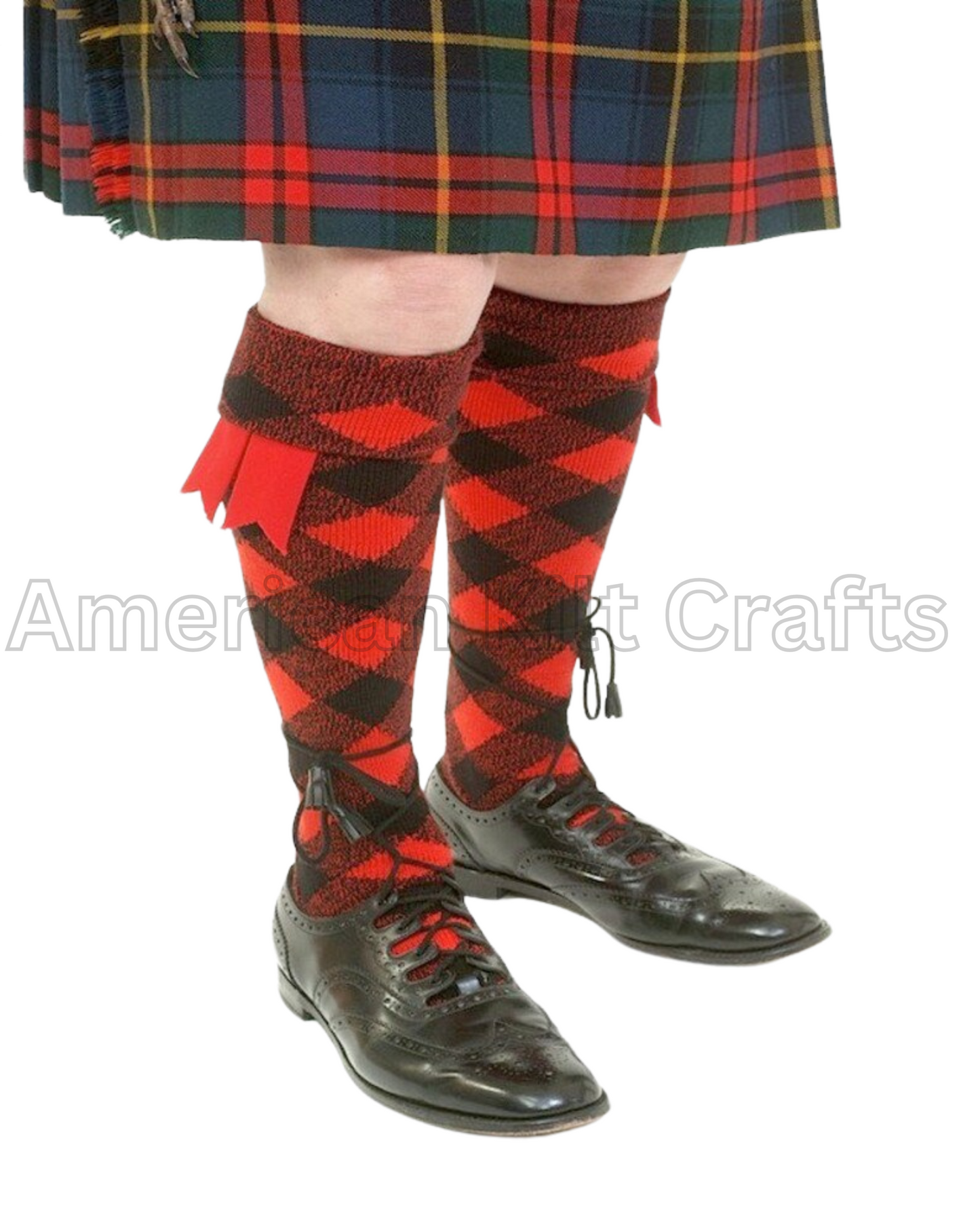 Scottish Kilt Socks – The Essential Accessory for Every Kilt