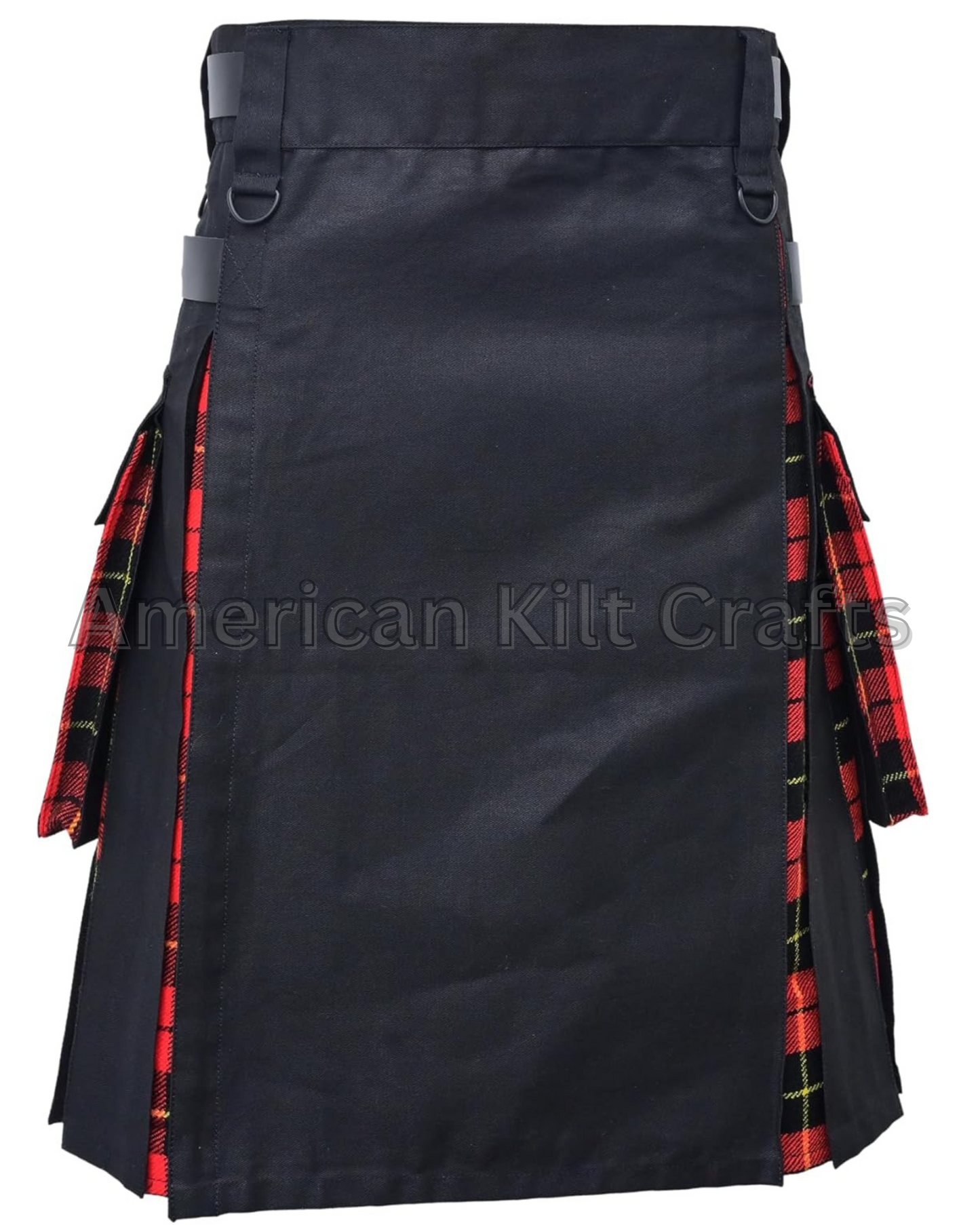 Scottish Wallace Hybrid Kilt – Heritage Meets Modern Wear
