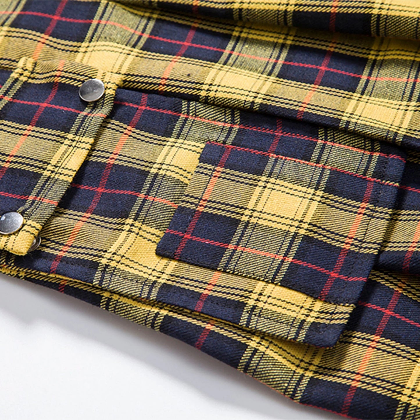 Premium Scottish Men's Traditional Highland Tartan Kilt Modern Utility Kilt - Made to order