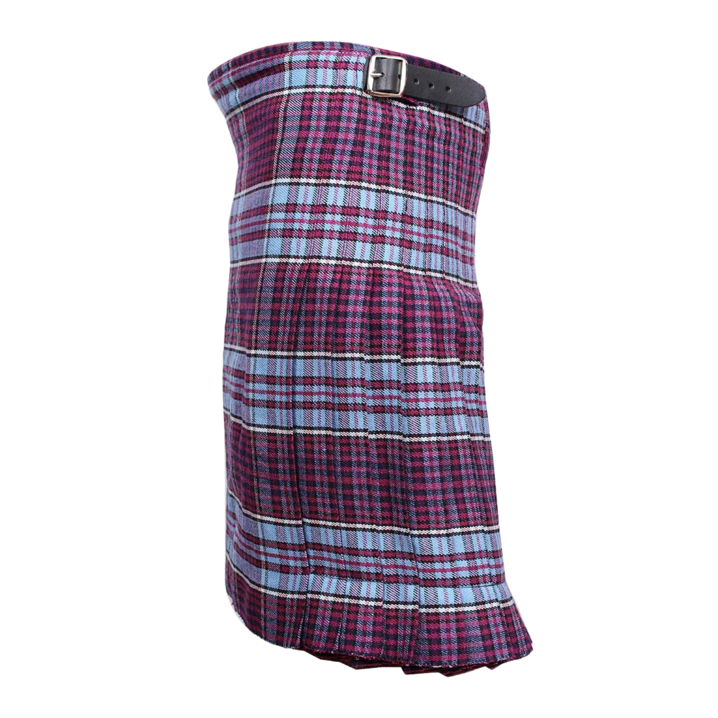 Authentic Royal Canadian Air Force Tartan Kilt Heavy Weight - Made to Order