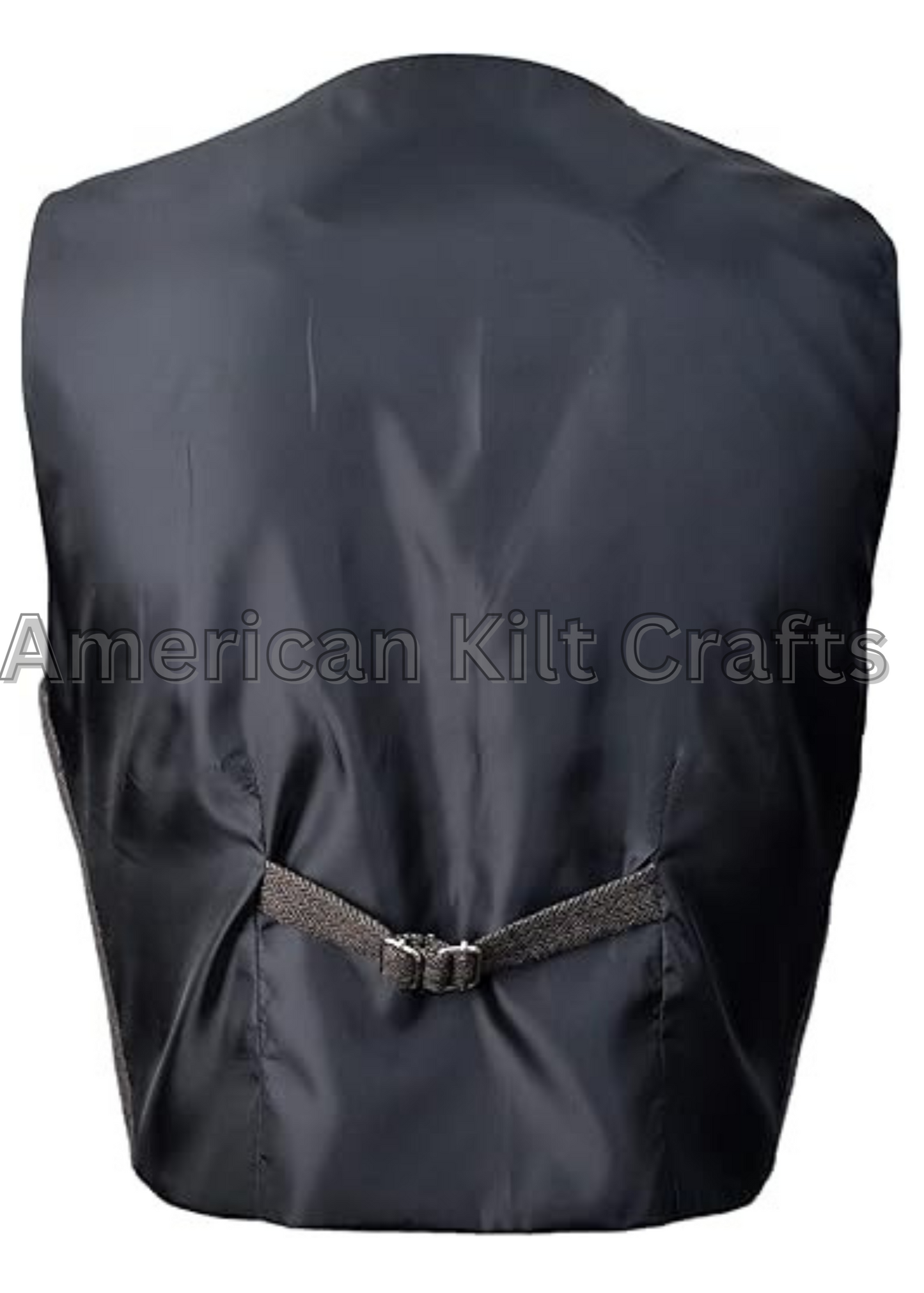 Formal Kilt Vest – A Sleek and Polished Look for Your Scottish Highland Ensemble
