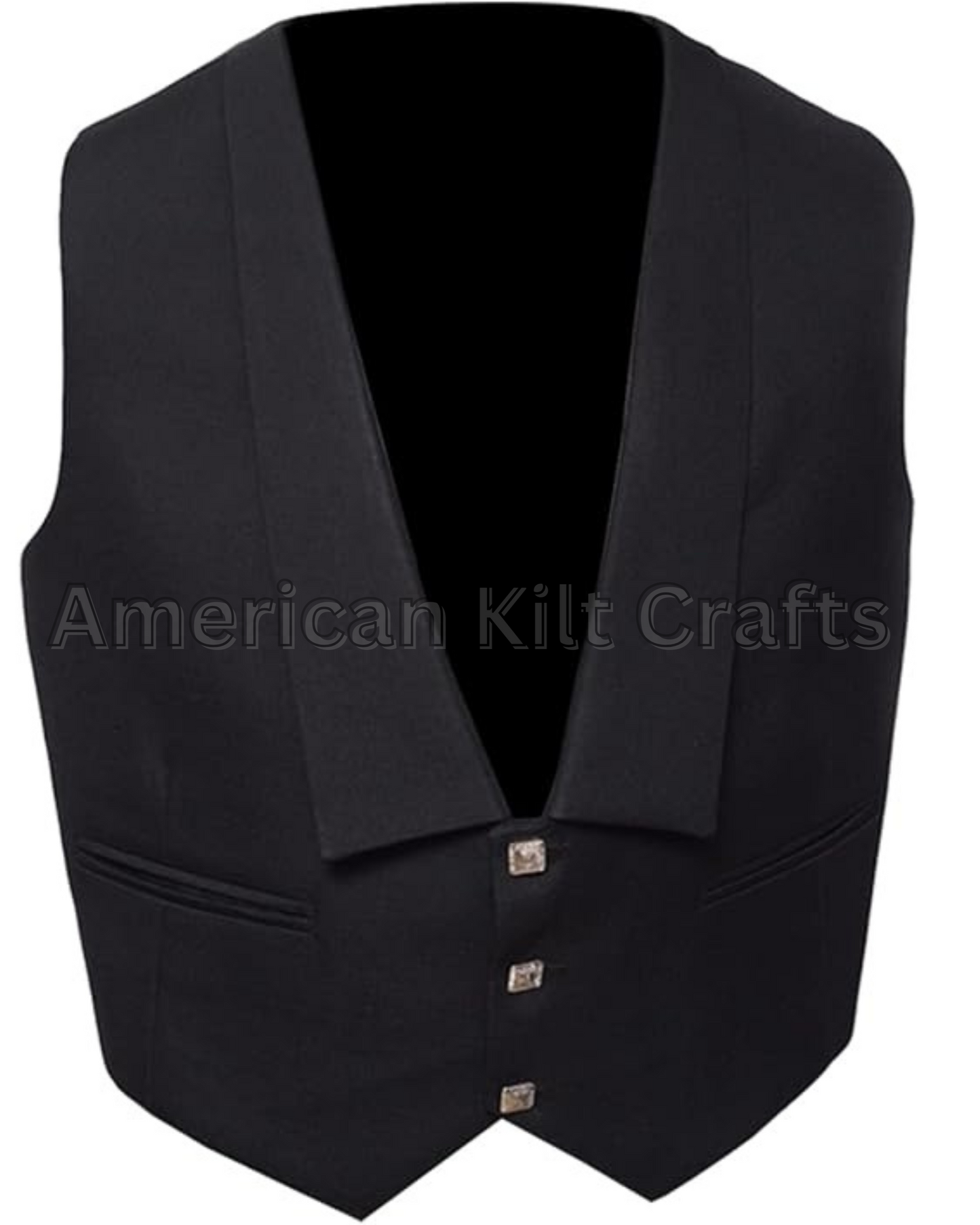 Scottish Kilt Vest – Traditional Charm Meets Contemporary Design for Any Formal Function