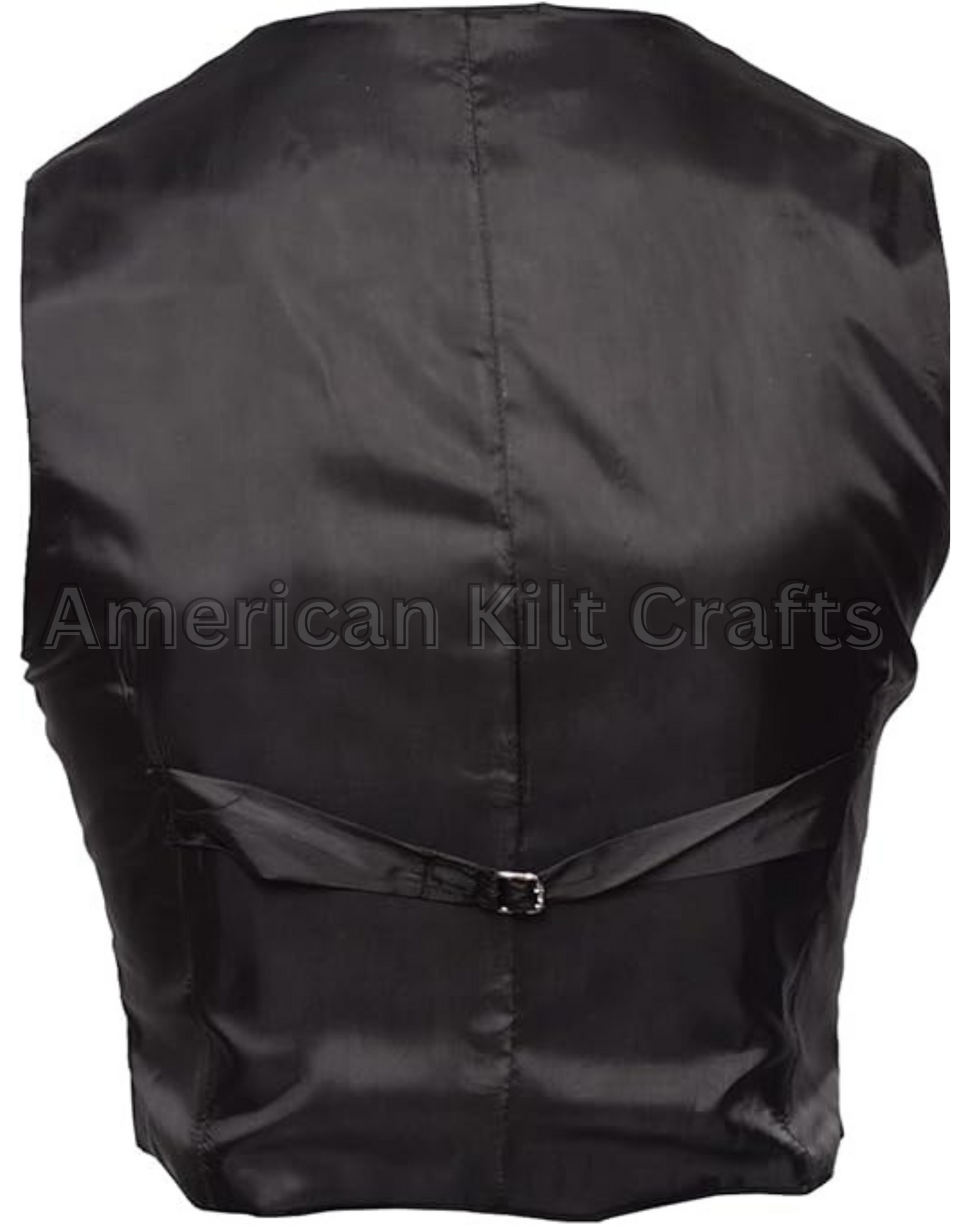 Scottish Kilt Vest – Traditional Charm Meets Contemporary Design for Any Formal Function