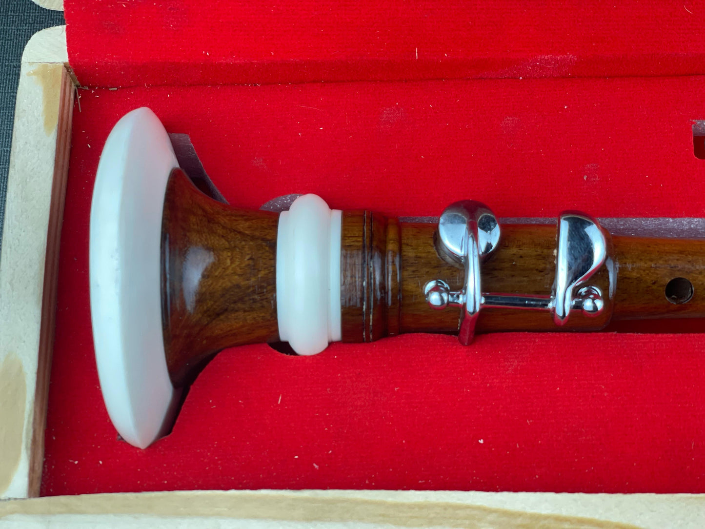 Premium Great Highland Bagpipes Practice Chanter - Improve Your Technique, Enhance Your Sound