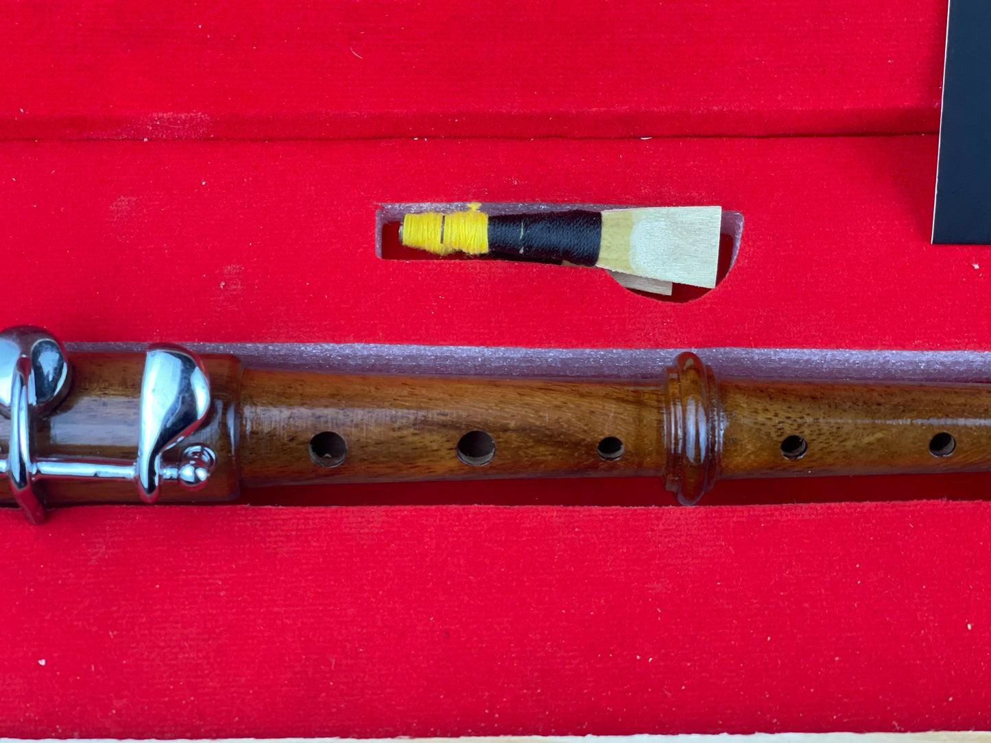 Premium Great Highland Bagpipes Practice Chanter - Improve Your Technique, Enhance Your Sound