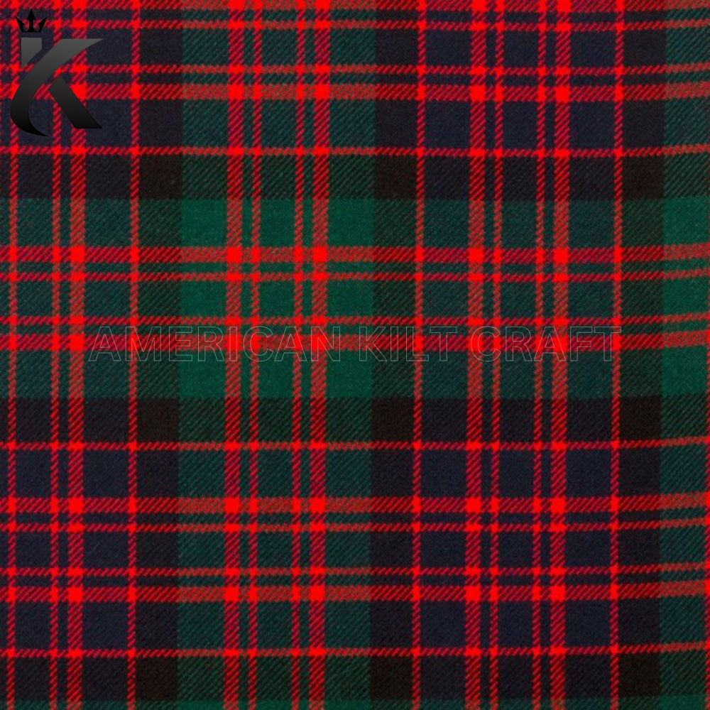 Authentic Royal Canadian Air Force Tartan Kilt Heavy Weight - Made to Order