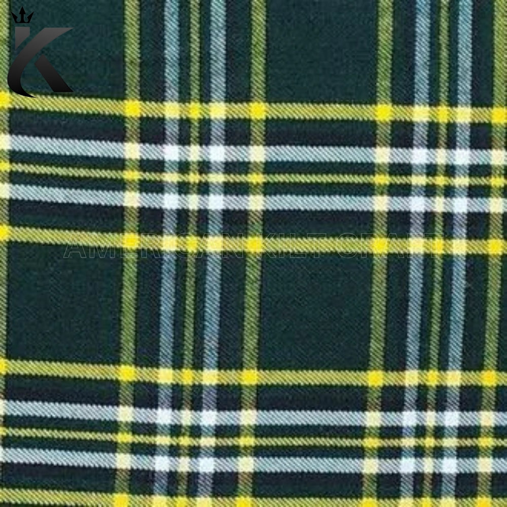 Authentic Royal Canadian Air Force Tartan Kilt Heavy Weight - Made to Order