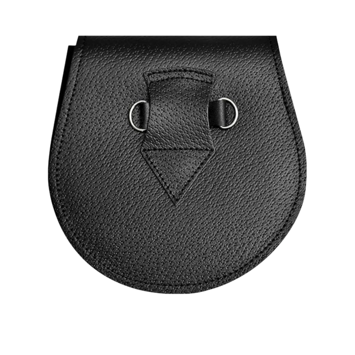 Scottish Kilt Semi Dress Real leather Sporran - The Functional Fashion Statement