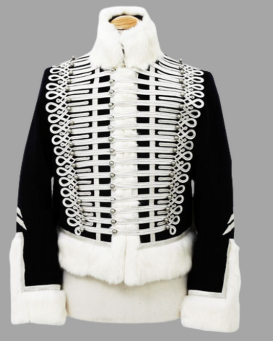 1810 Pelisse of the 7th Light Dragoon Hussars