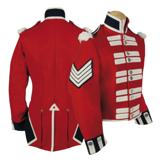 Footguard Tunic - A Classic Symbol of British Military Tradition