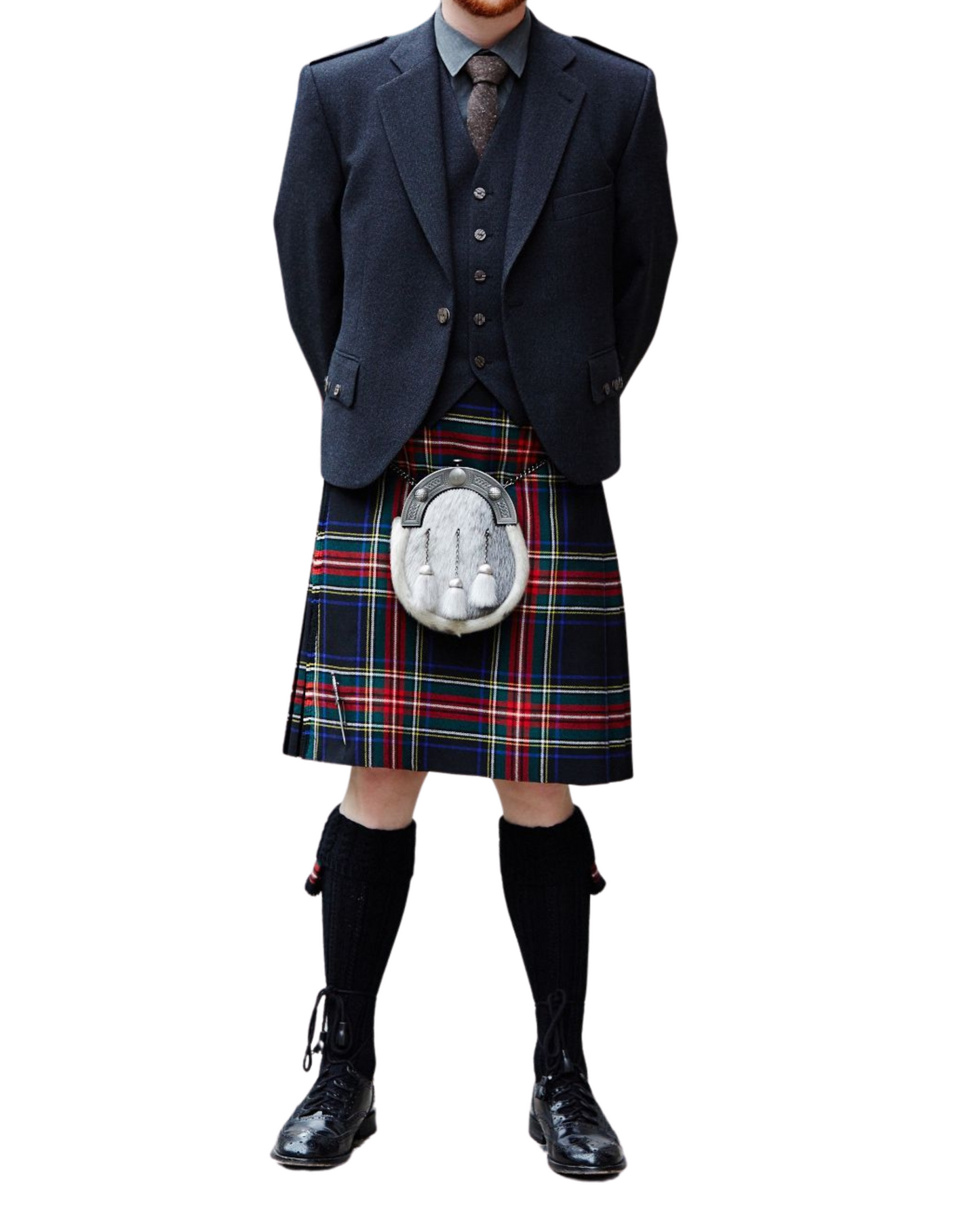 Tailor-Made Argyll Kilt Outfit – Stand Out with a Unique, Custom-Designed Scottish Ensemble for Any Occasion