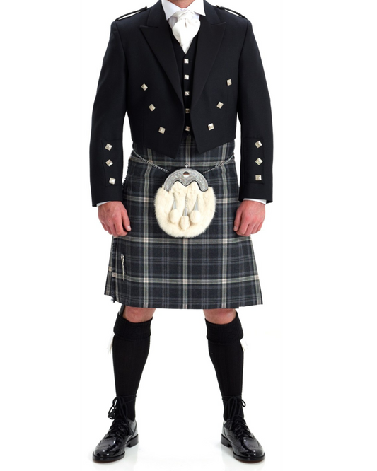 Scottish Argyll Kilt Outfits – A Perfect Blend of Heritage and Modern Elegance for Any Celebration or Formal Function