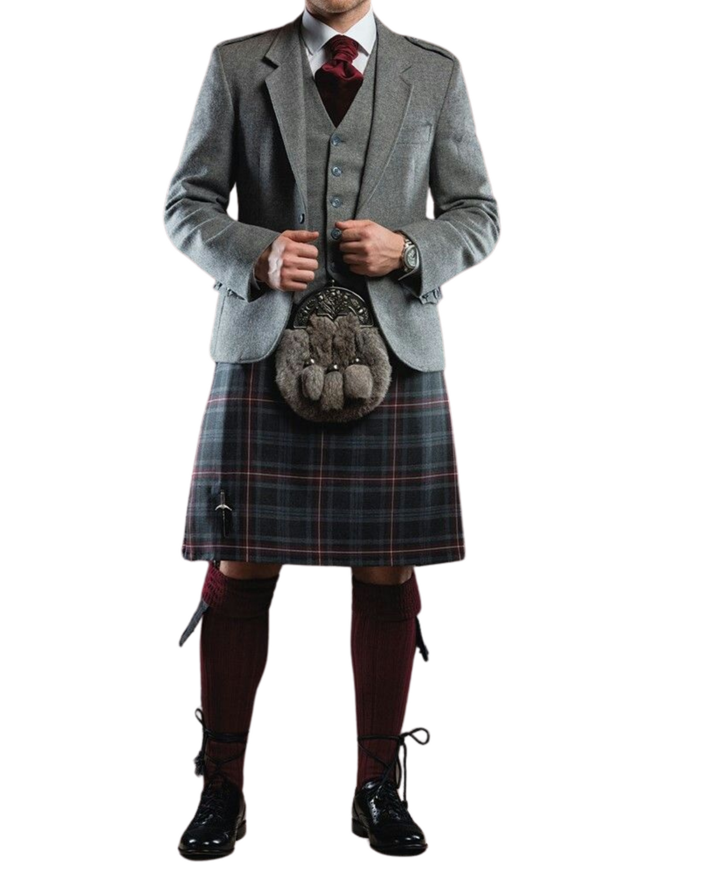 Classic Argyll Kilt Outfits – Refined and Stylish Highlandwear for Distinguished Gentlemen at Any Occasion