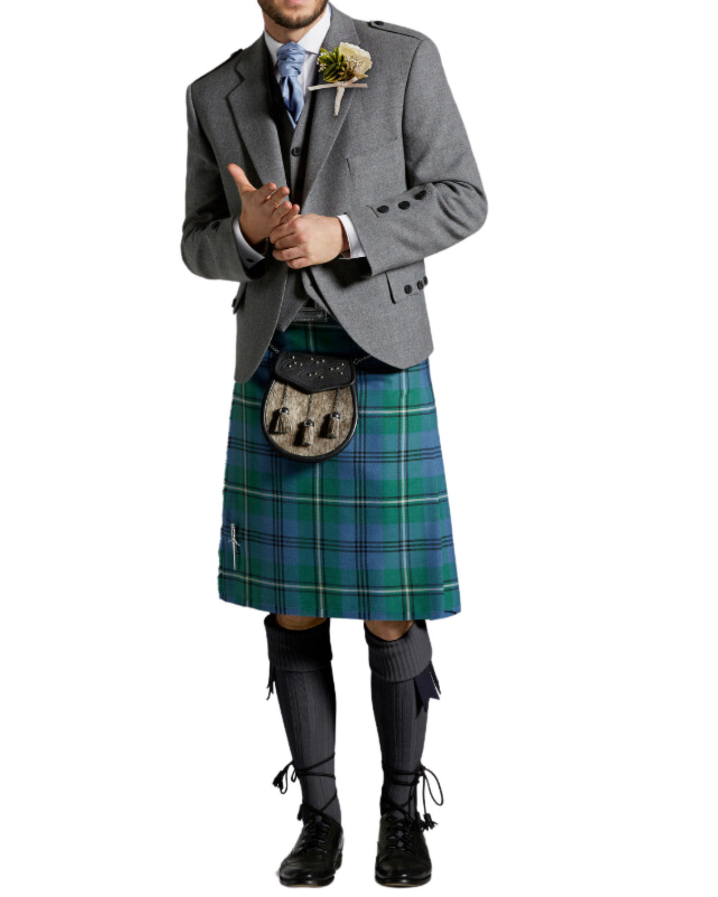 Formal Argyll Kilt Outfits – A True Representation of Scottish Elegance