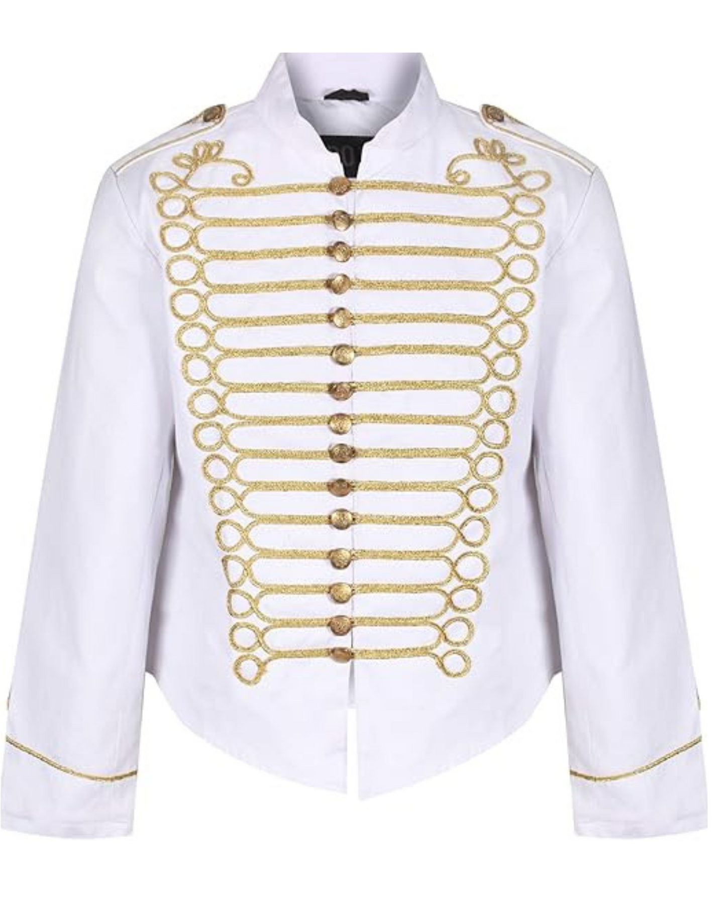 Premium High Quality Military Parade Jacket - Dress to Impress, March to Success