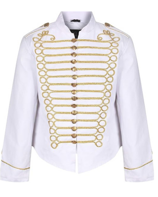 Premium High Quality Military Parade Jacket - Dress to Impress, March to Success