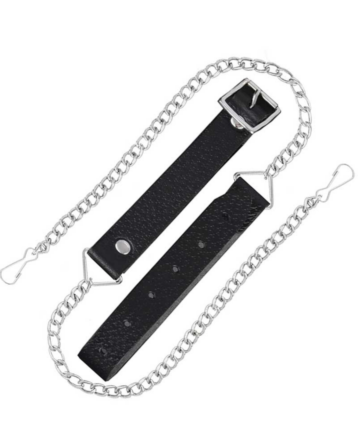 Premium Quality Handmade Black Fox Fur Dress Sporran - Indulge in Elegance