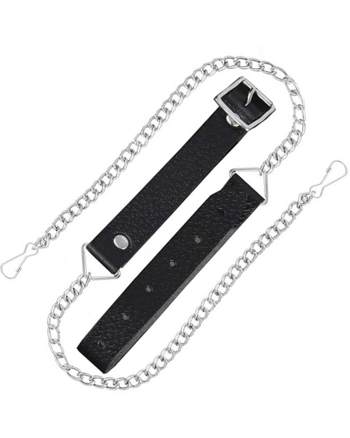 Premium Quality Handmade Brown Fox Fur Sporran - Wrap Yourself in Luxury