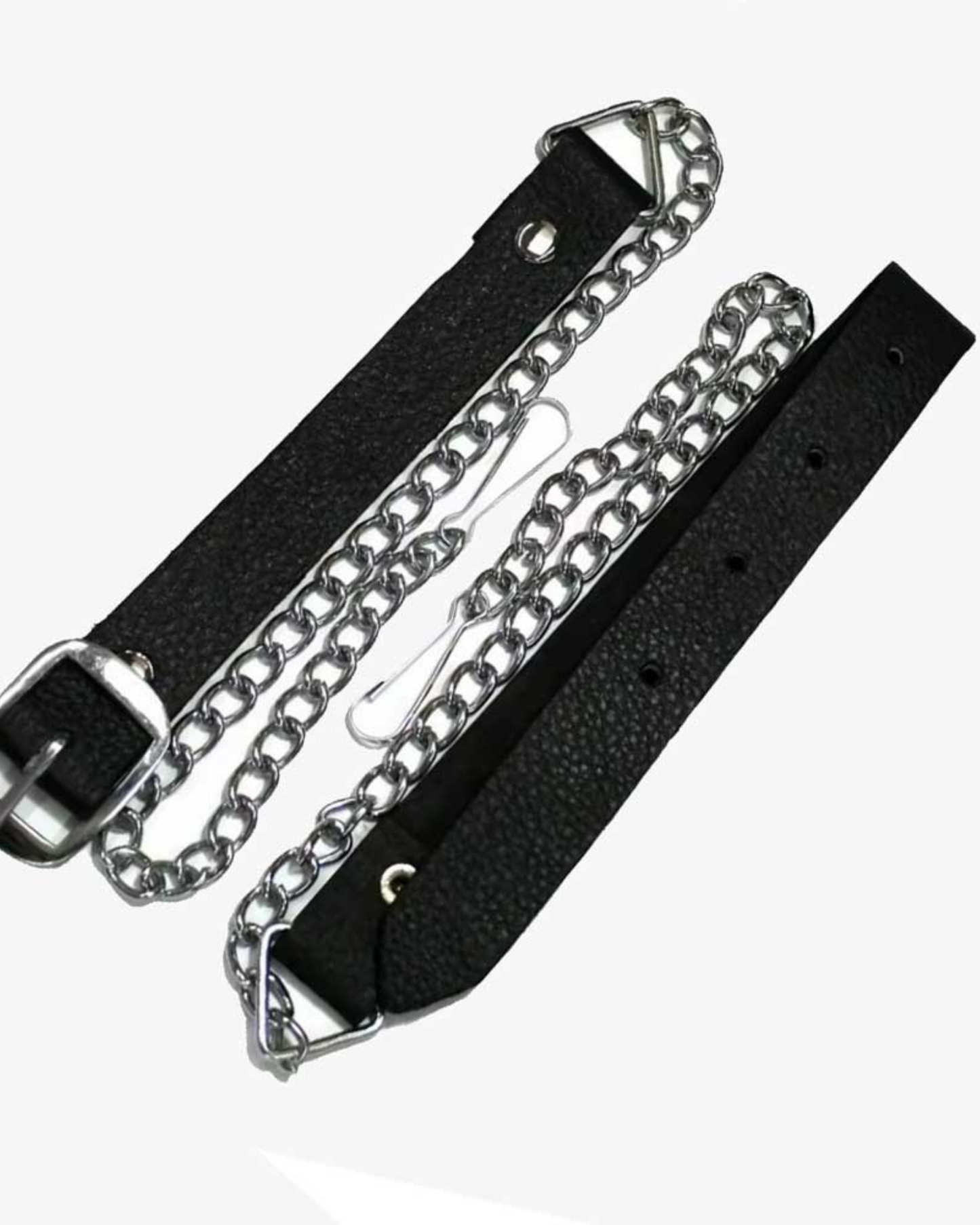 Premium Full Dress Black Rabbit Fur Kilt Sporran - Luxurious Rabbit Fur