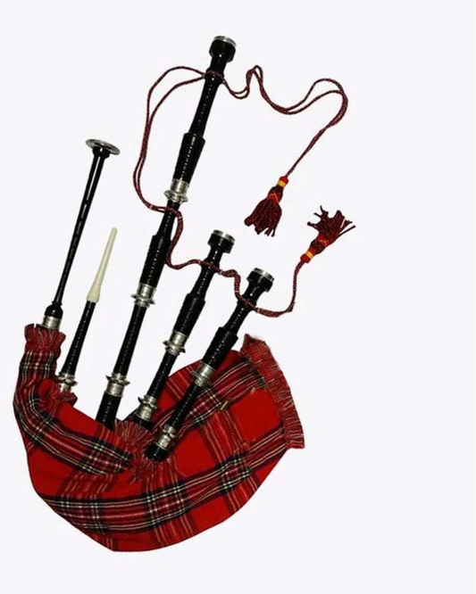 Royal Stewart Modern Highlander Bagpipe - Your Perfect Instrument