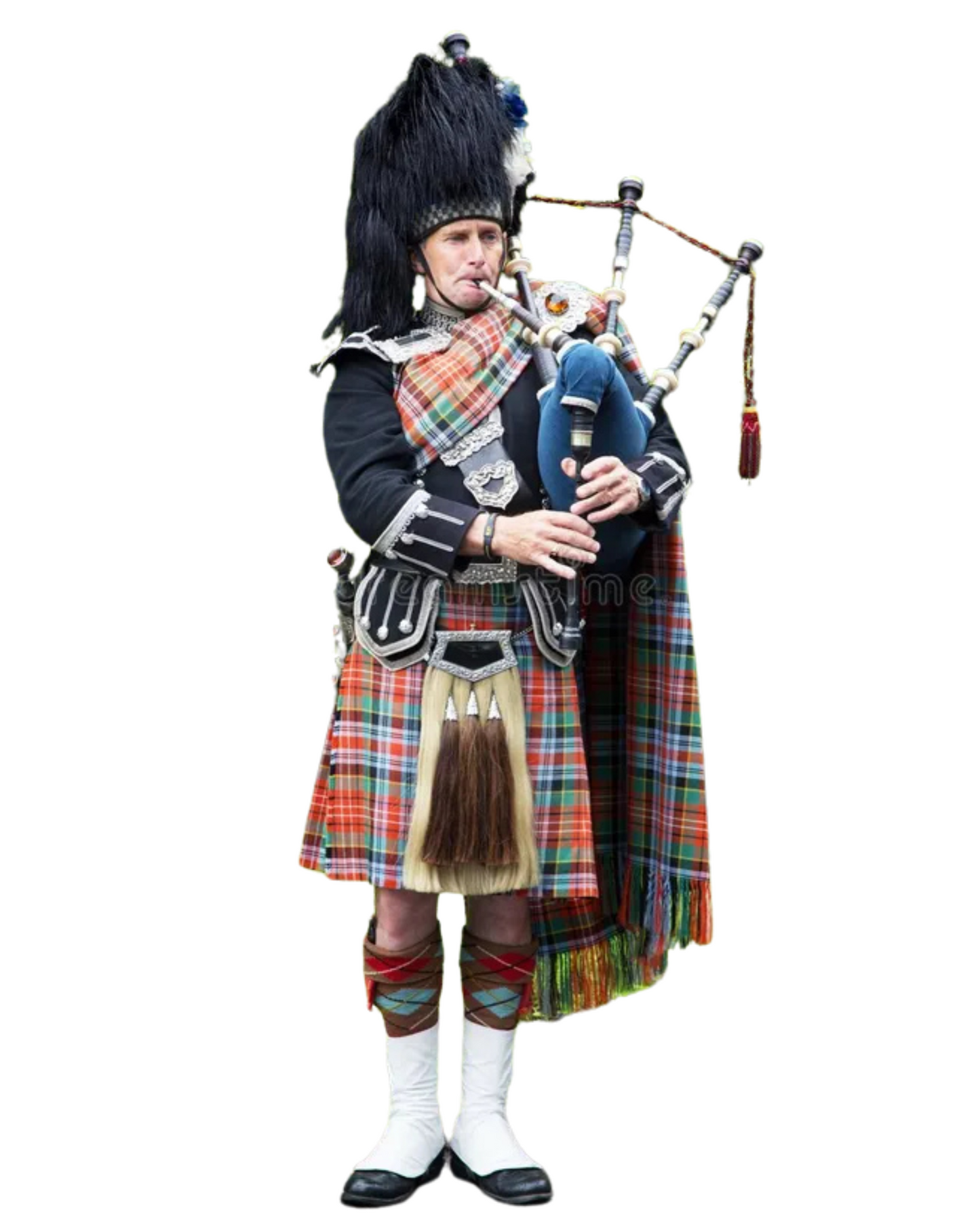 High-Quality Tailored Bagpiper Costumes – Perfect for Any Occasion