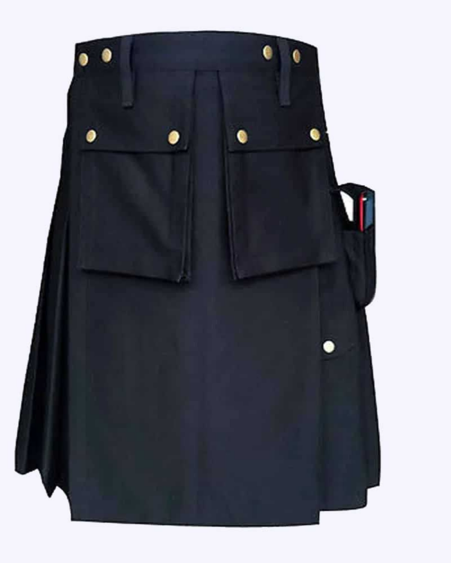 Premium Scottish Craftsman Work Kilt For Men - Durable, Reliable, Stylish