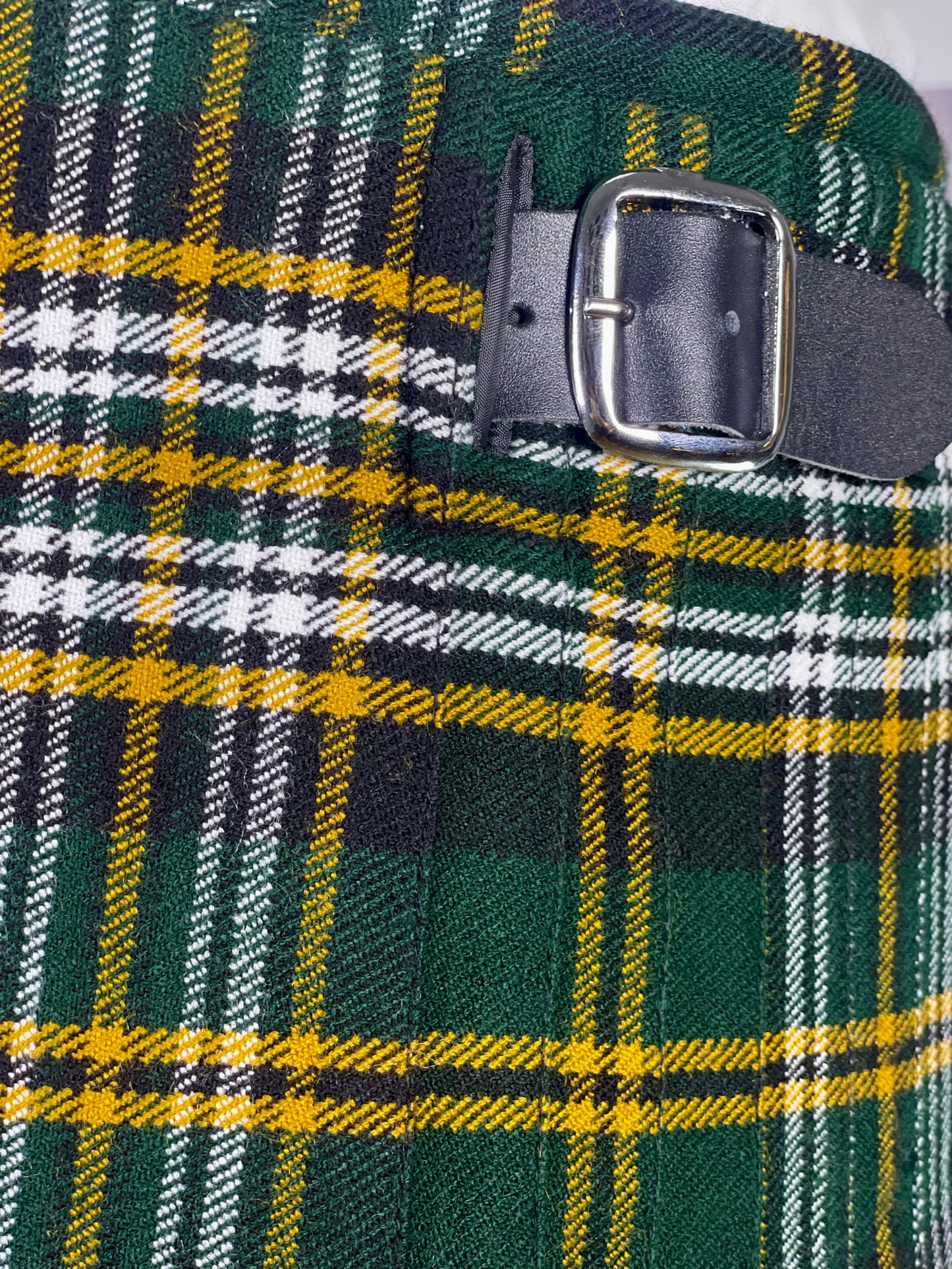 Heritage of Ireland Tartan Kilt - Authentic Irish Pride Scottish Attire