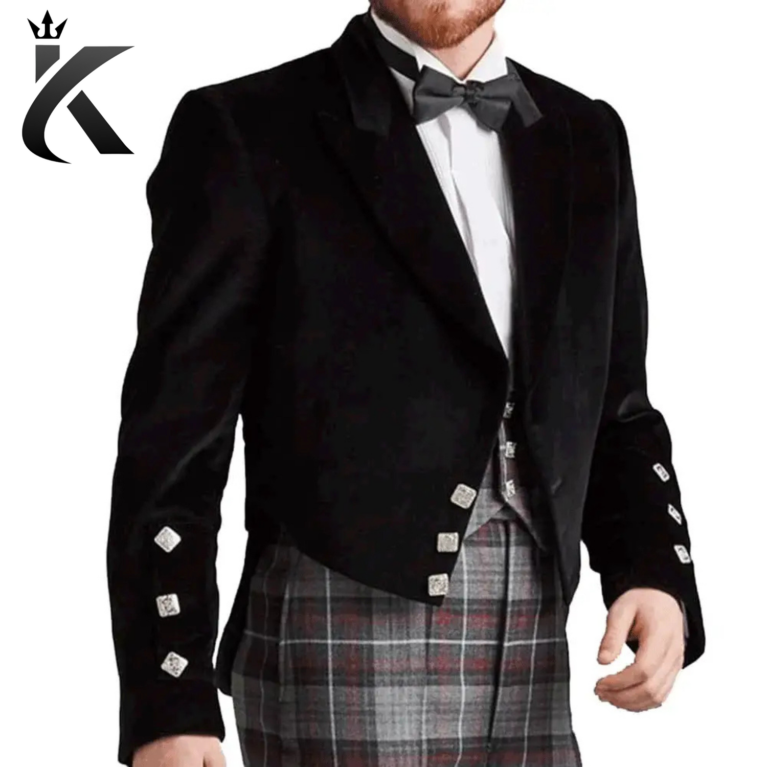Prince Charlie Jacket