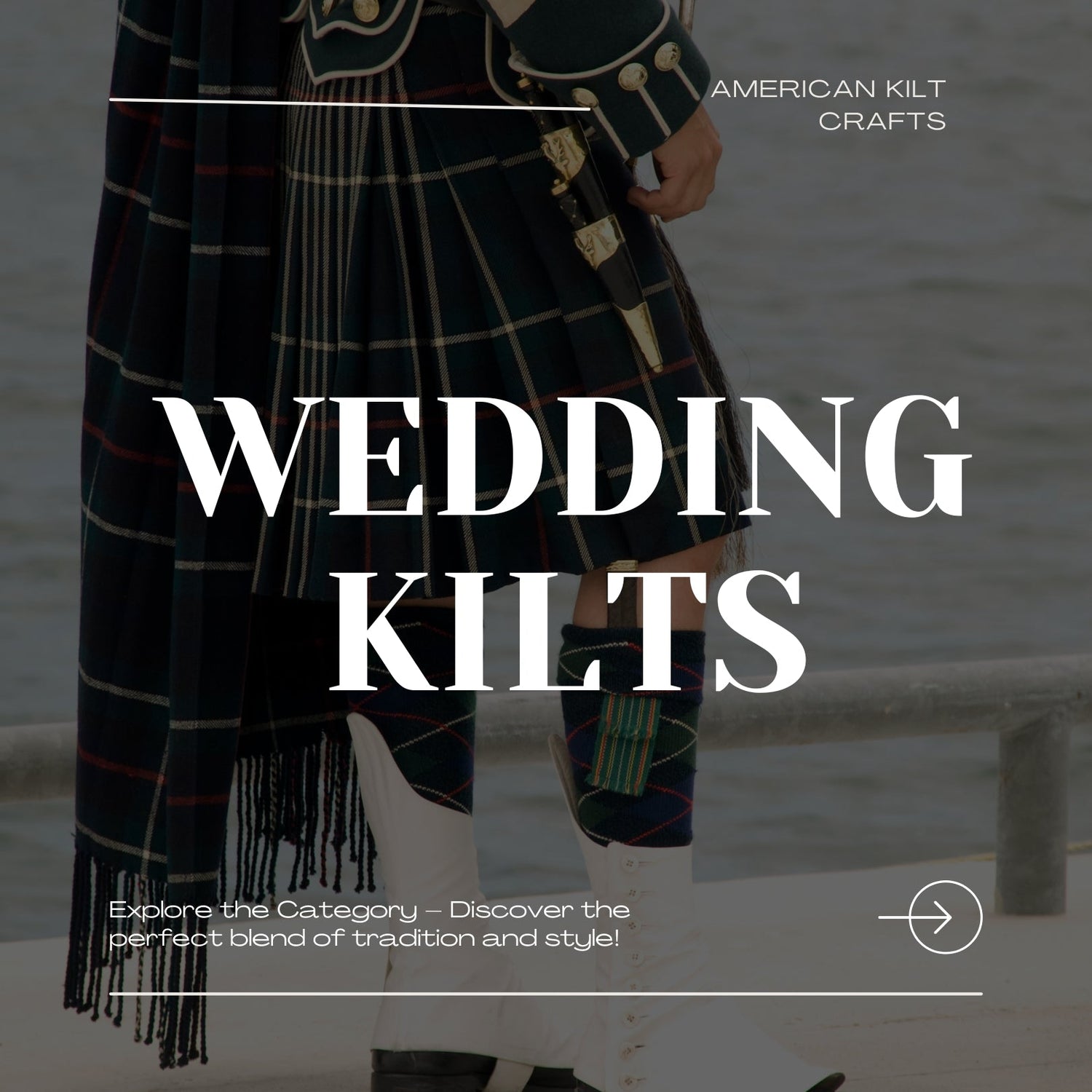 Wedding Kilts