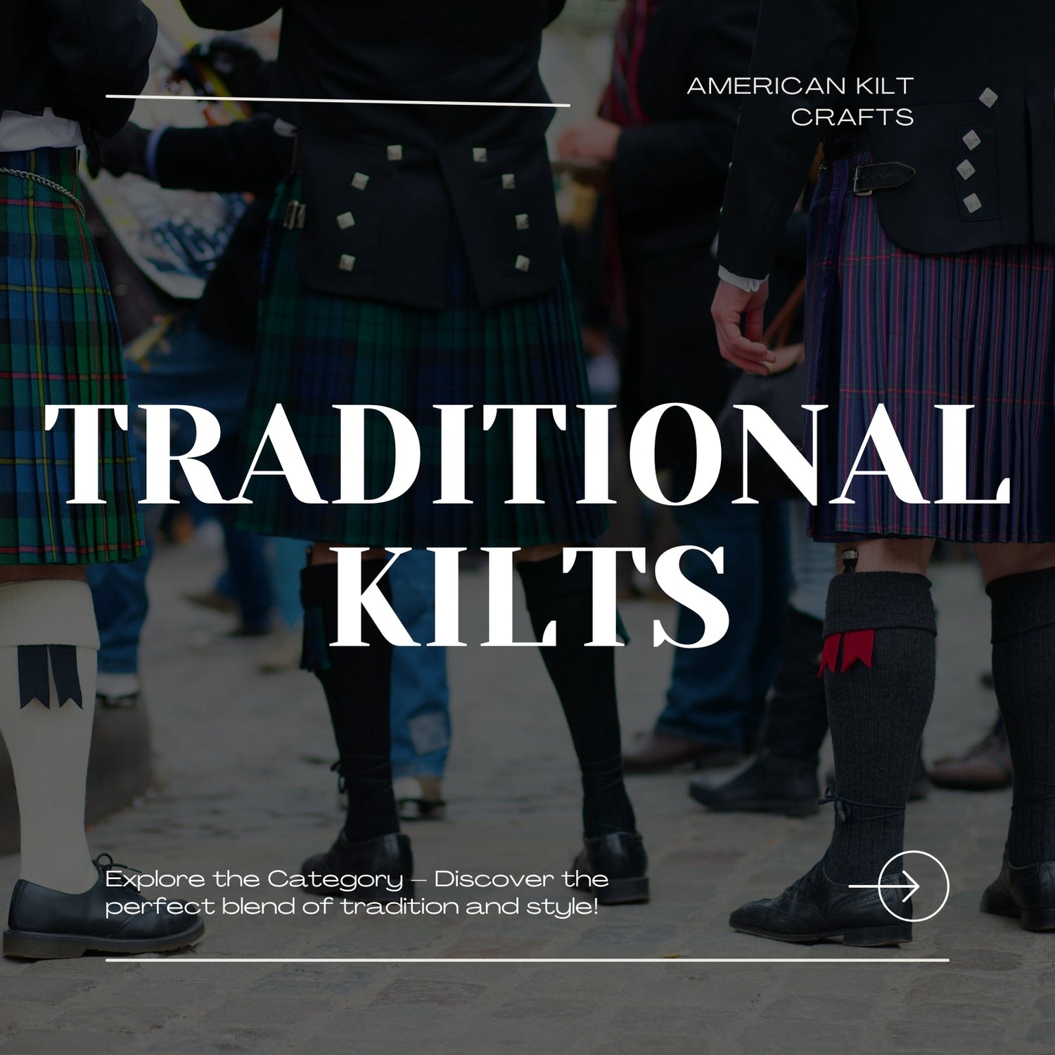 Traditional Kilts