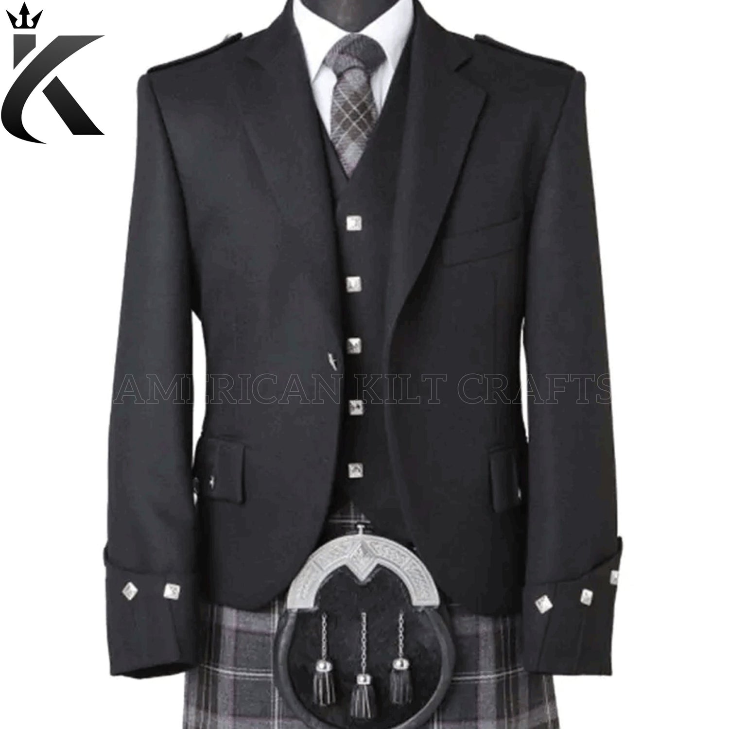 Argyle Jackets