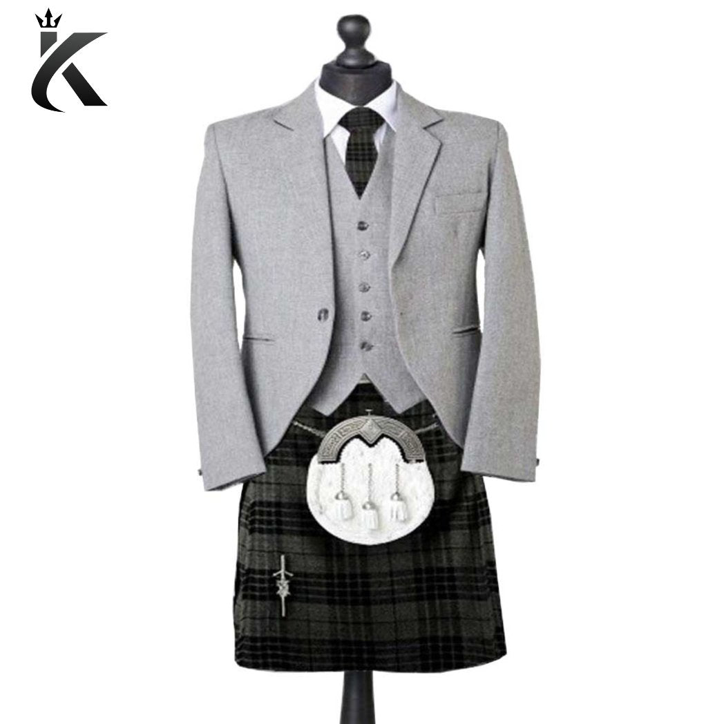 Argyll Kilt Outfits