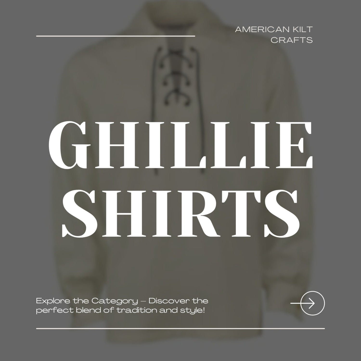 Ghillie Shirts