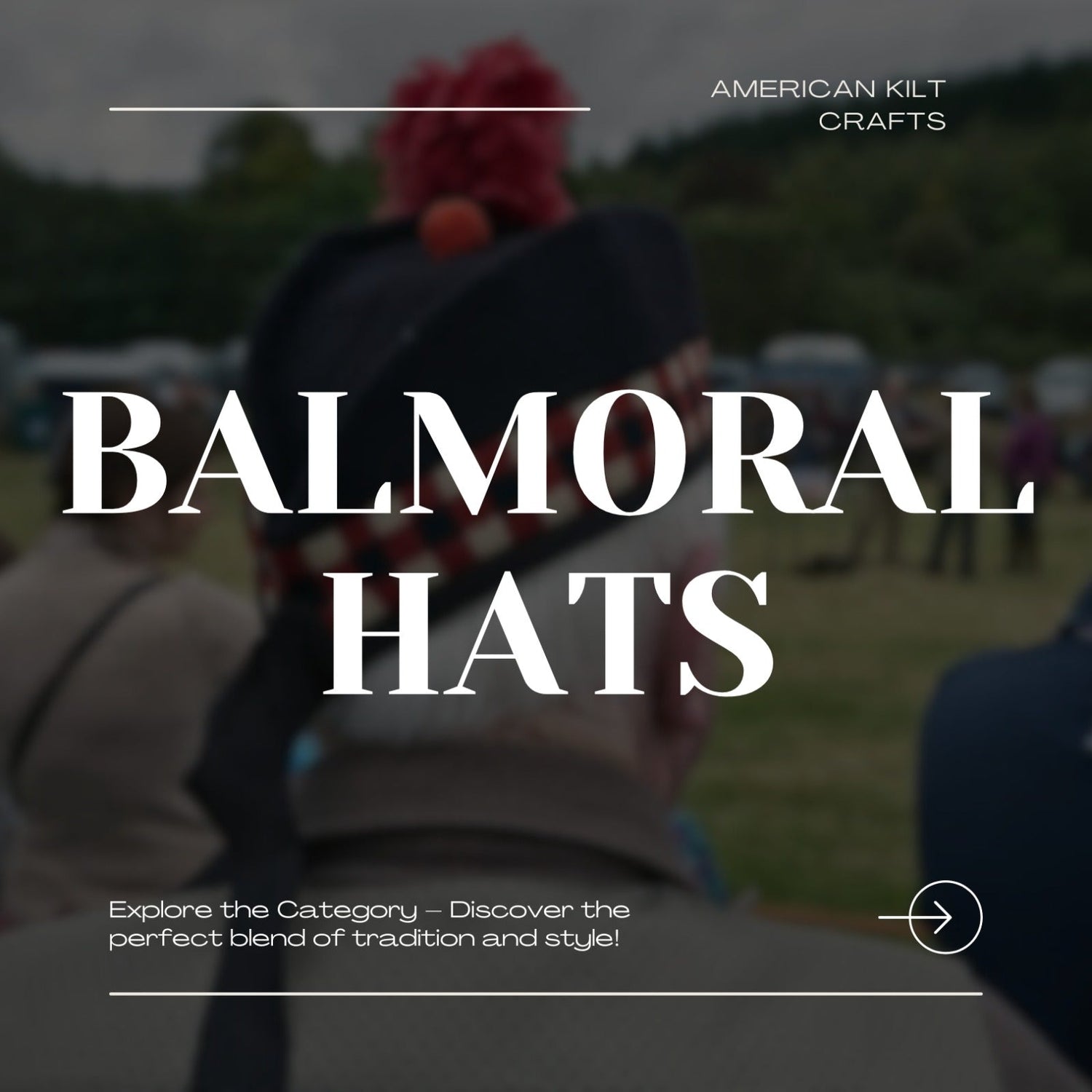 Balmoral Hats