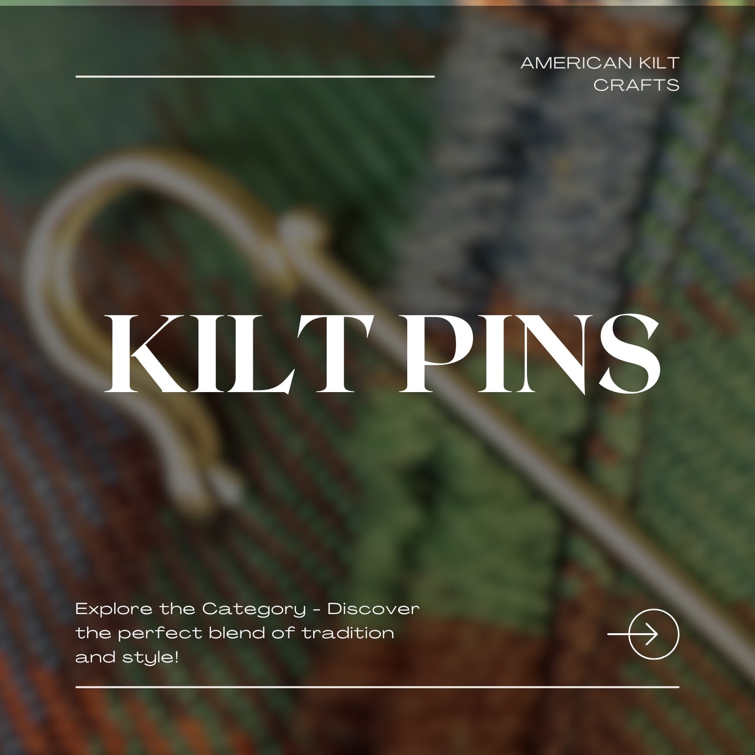 Kilt Pins