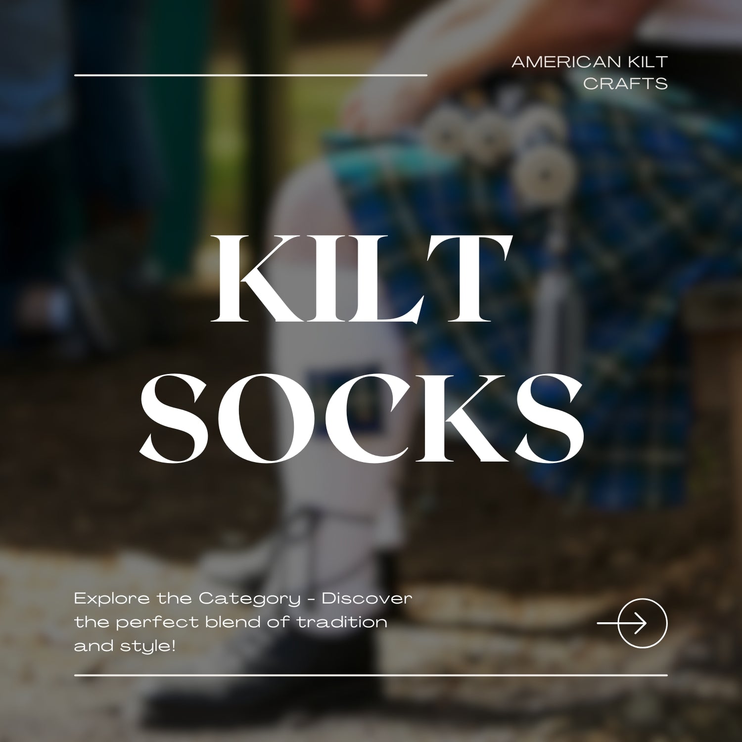 Kilt Socks