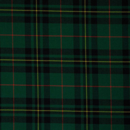 Distinctive green tartan kilts - Made to Order